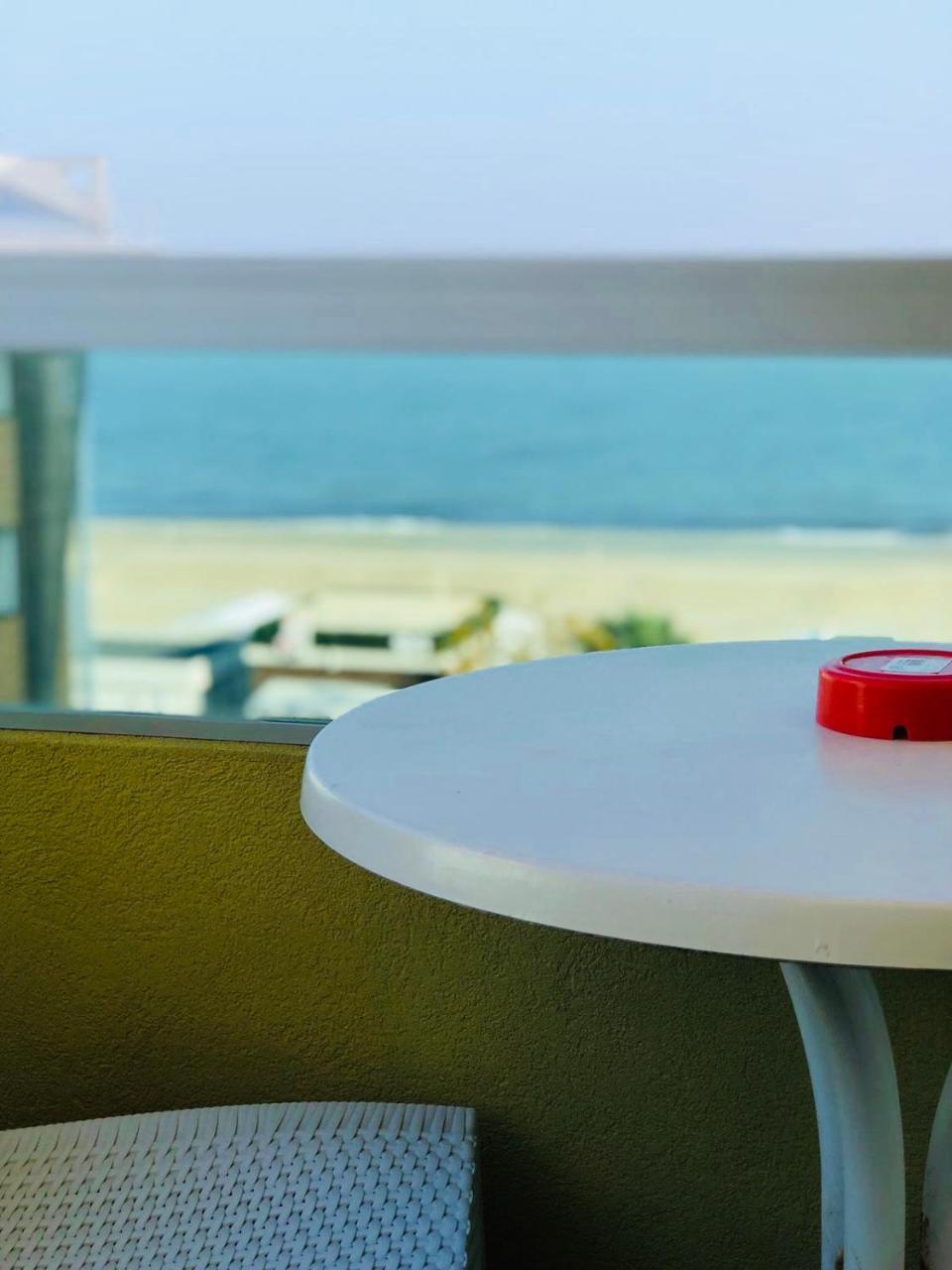 Hotel Montecarlo - Vista Mare Con Piscina & Area Fitness Riccione