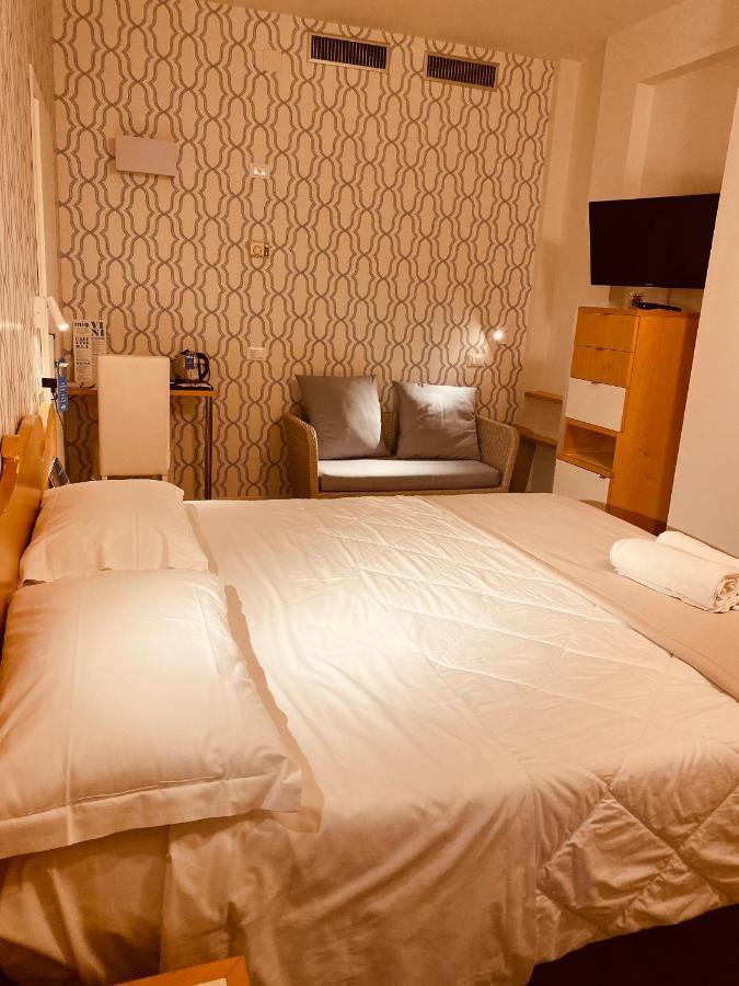 Hotel Hotel Montecarlo - Vista Mare Con Piscina & Area Fitness Riccione